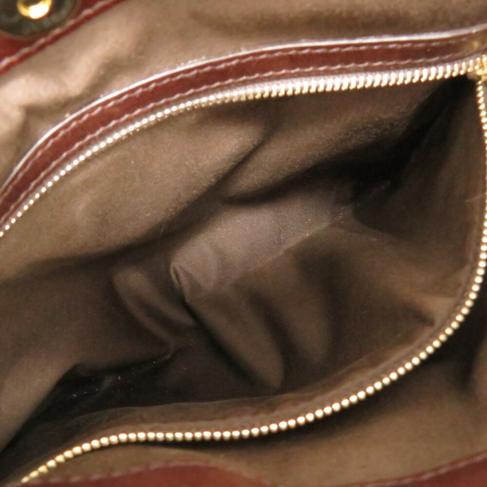 Gucci Horsebit Python Shoulder Bag Brown Khaki - image 5